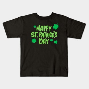 Happy St. Patrick Swayze's Day T-Shirt Kids T-Shirt